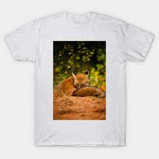 Red Fox T-Shirt